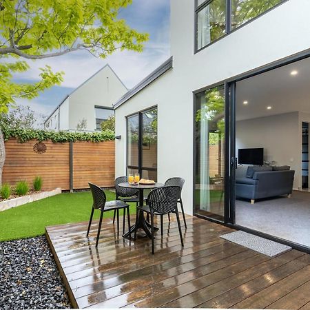 City Living - Christchurch Holiday Home Kültér fotó