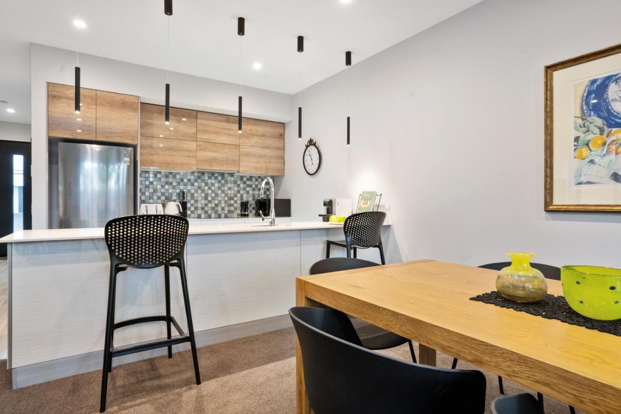 City Living - Christchurch Holiday Home Kültér fotó