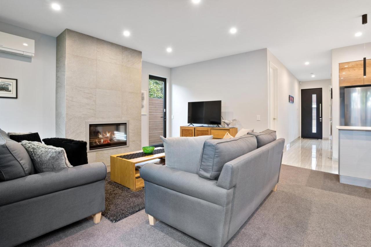City Living - Christchurch Holiday Home Kültér fotó