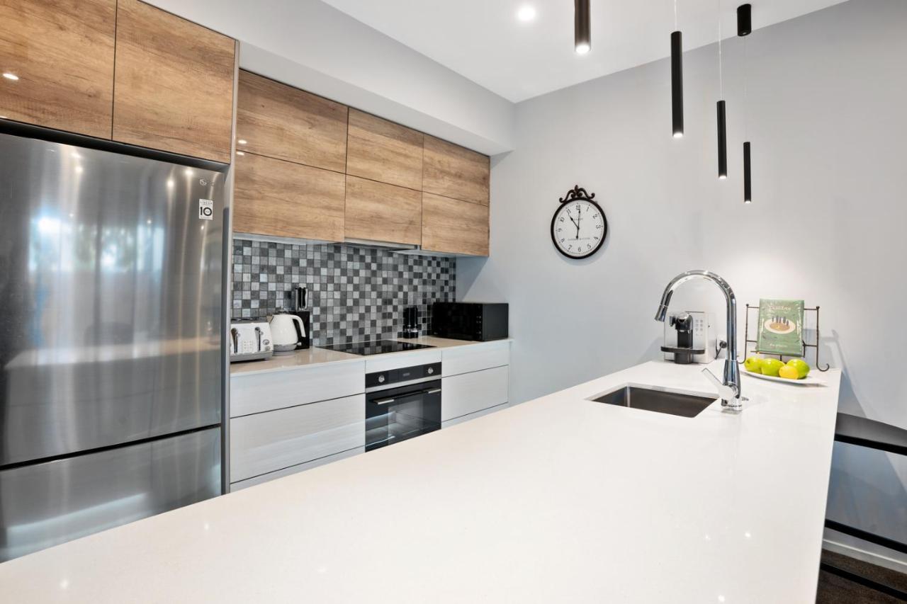 City Living - Christchurch Holiday Home Kültér fotó