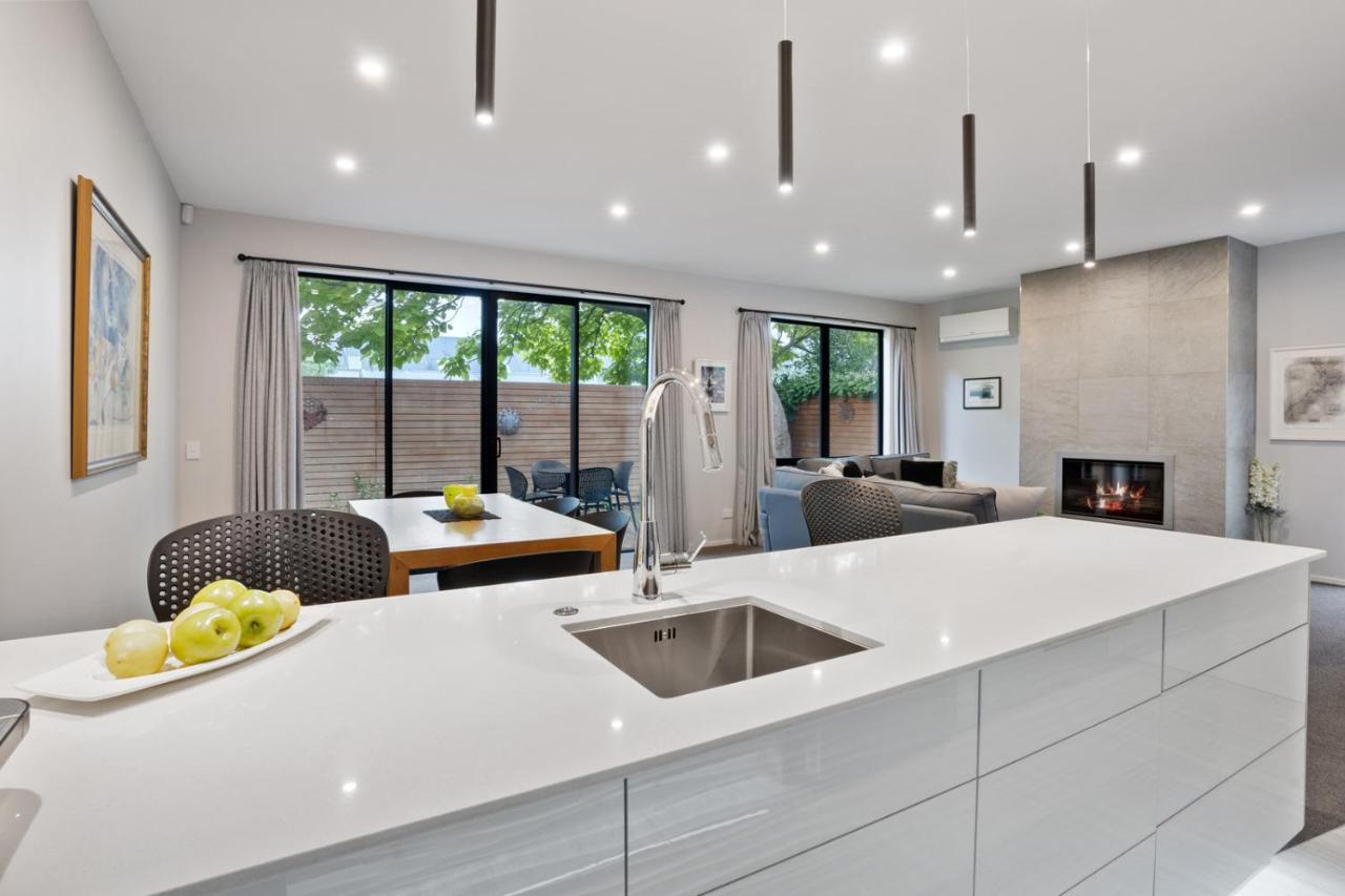 City Living - Christchurch Holiday Home Kültér fotó