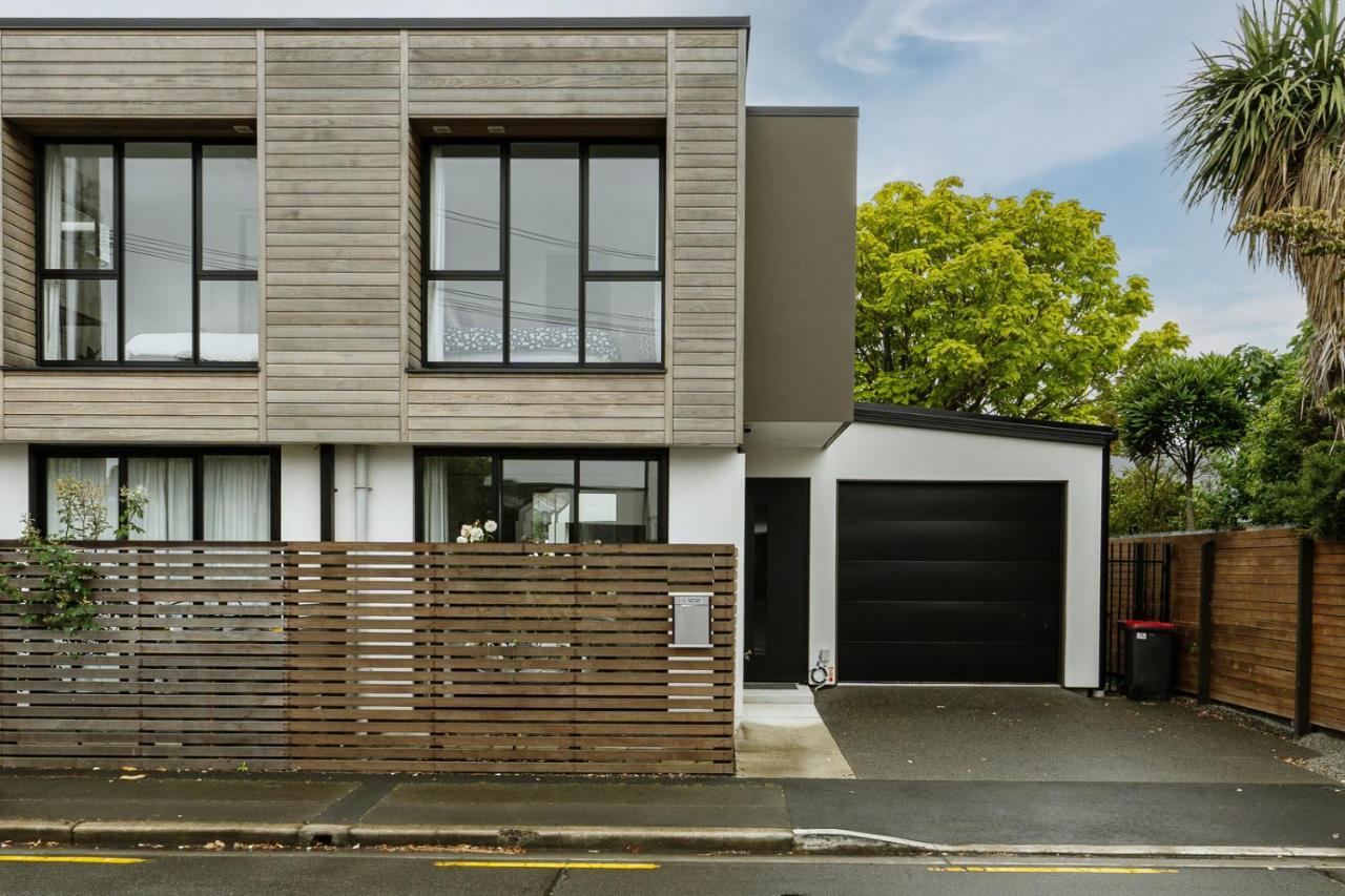 City Living - Christchurch Holiday Home Kültér fotó