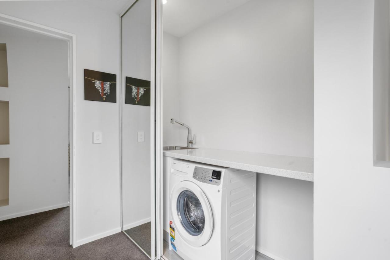 City Living - Christchurch Holiday Home Kültér fotó